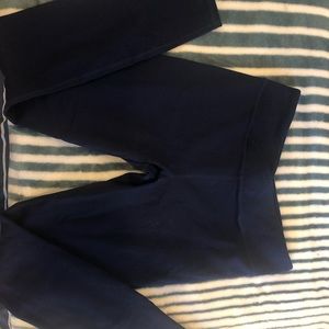 Fabletics leggings Navy Blue